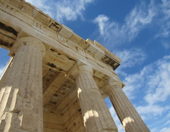 Viaje de 7 Días a Atenas y Santorini