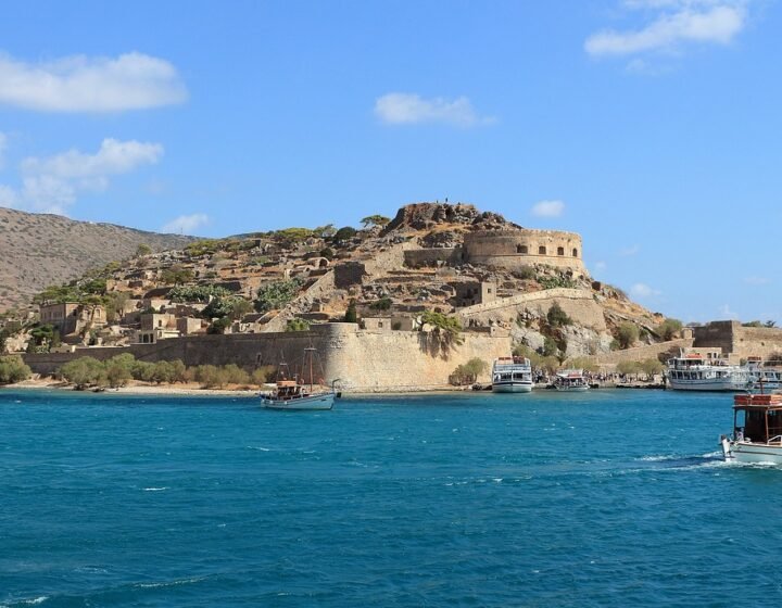 viaje de 4 dias a Creta
